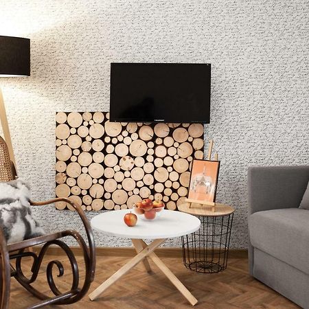 Miod Malvina Apartamenty Krynica-Zdrój Exteriér fotografie
