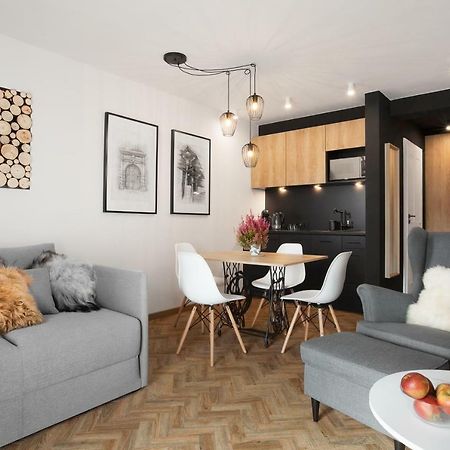 Miod Malvina Apartamenty Krynica-Zdrój Exteriér fotografie
