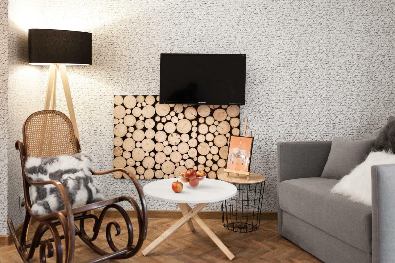 Miod Malvina Apartamenty Krynica-Zdrój Exteriér fotografie