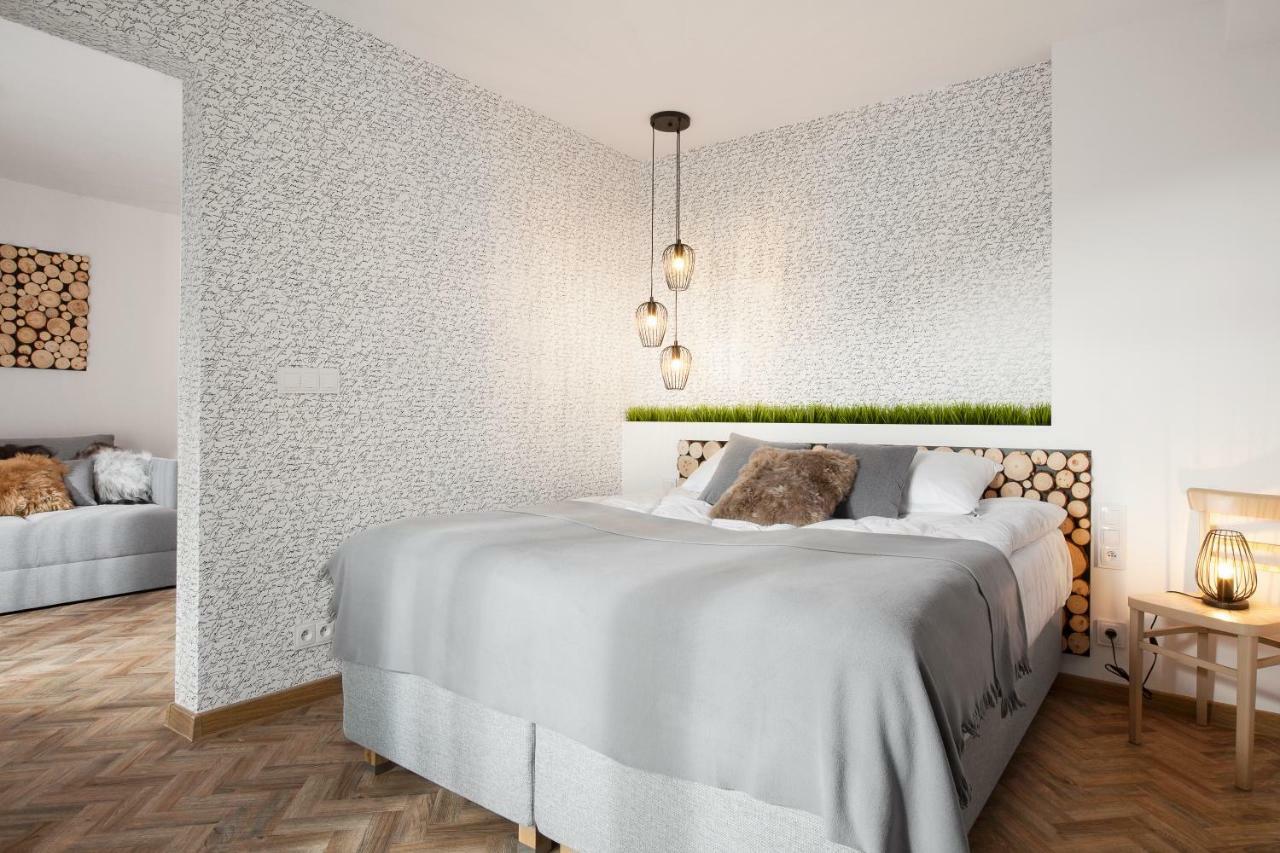 Miod Malvina Apartamenty Krynica-Zdrój Exteriér fotografie
