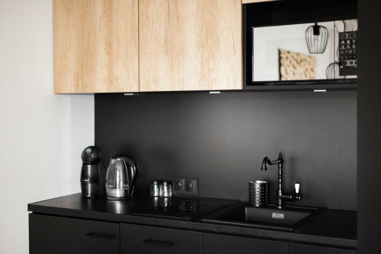 Miod Malvina Apartamenty Krynica-Zdrój Exteriér fotografie