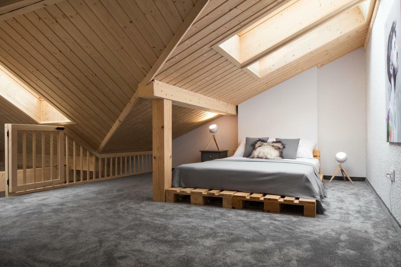 Miod Malvina Apartamenty Krynica-Zdrój Exteriér fotografie