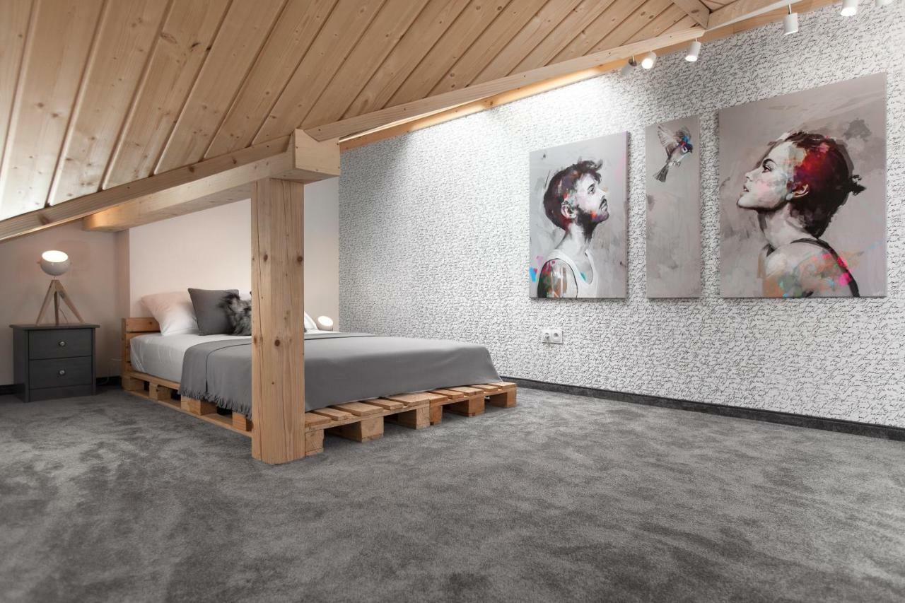 Miod Malvina Apartamenty Krynica-Zdrój Exteriér fotografie