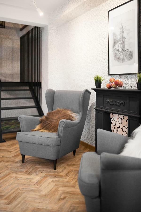 Miod Malvina Apartamenty Krynica-Zdrój Exteriér fotografie