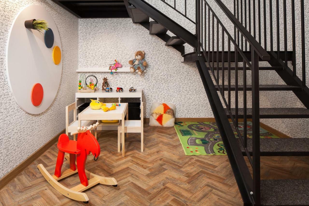 Miod Malvina Apartamenty Krynica-Zdrój Exteriér fotografie