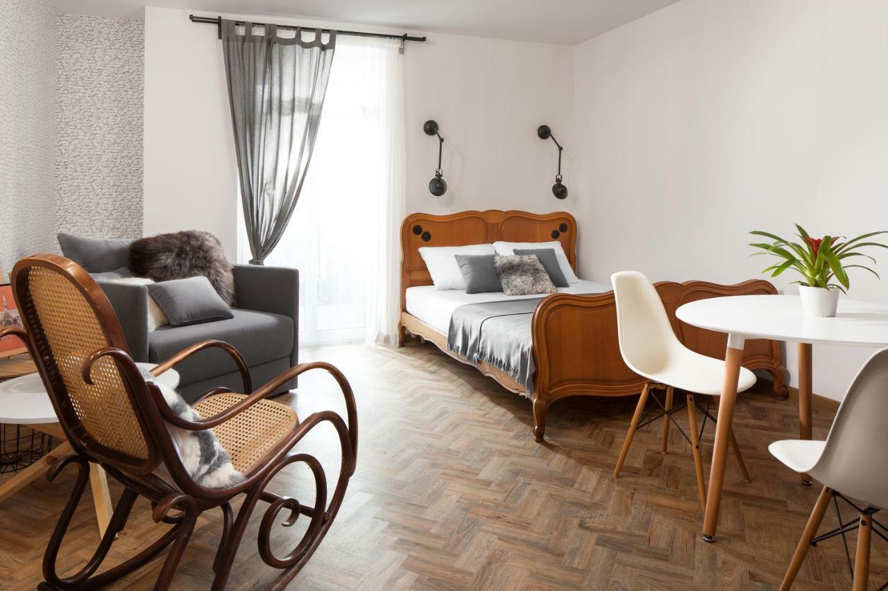 Miod Malvina Apartamenty Krynica-Zdrój Exteriér fotografie
