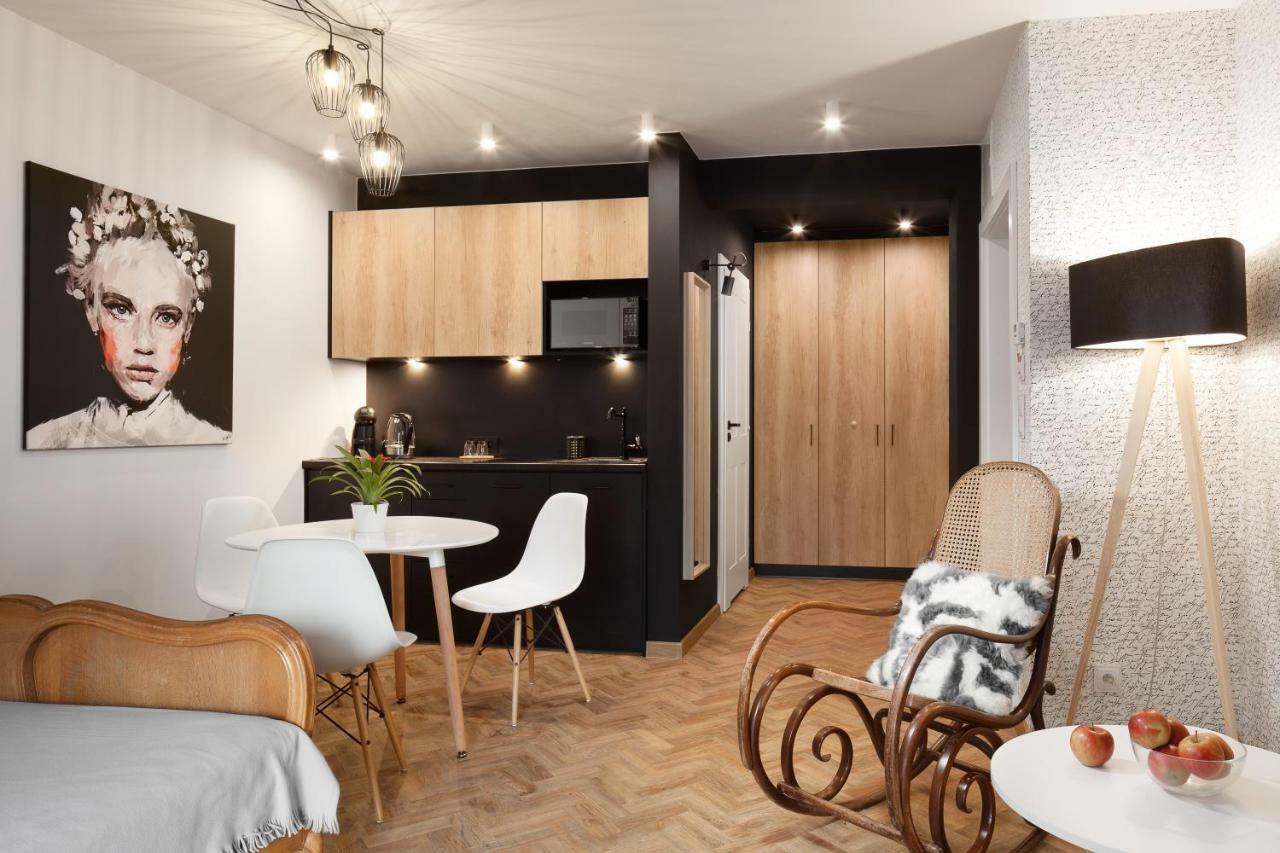 Miod Malvina Apartamenty Krynica-Zdrój Exteriér fotografie