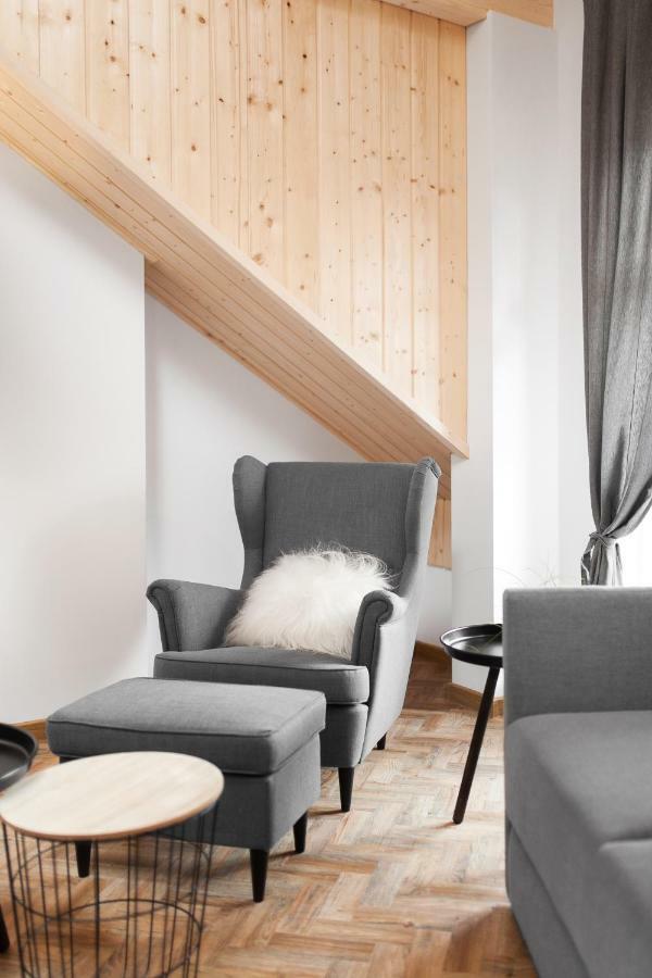 Miod Malvina Apartamenty Krynica-Zdrój Exteriér fotografie