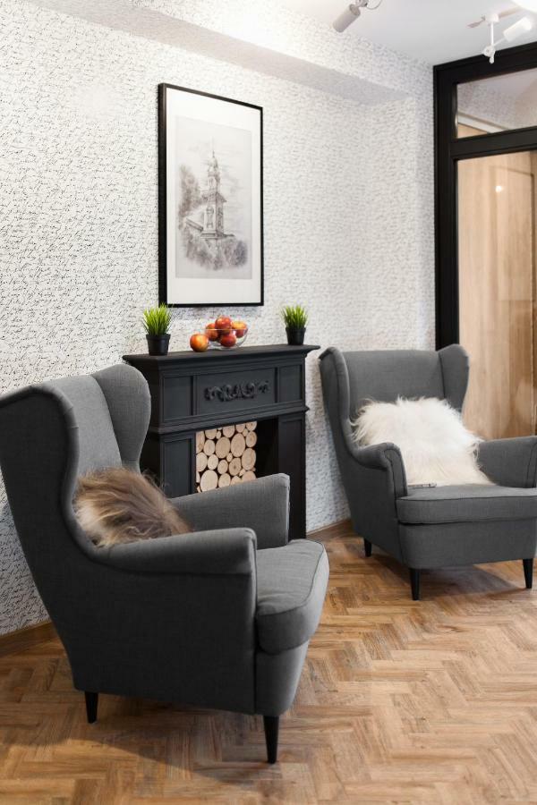 Miod Malvina Apartamenty Krynica-Zdrój Exteriér fotografie