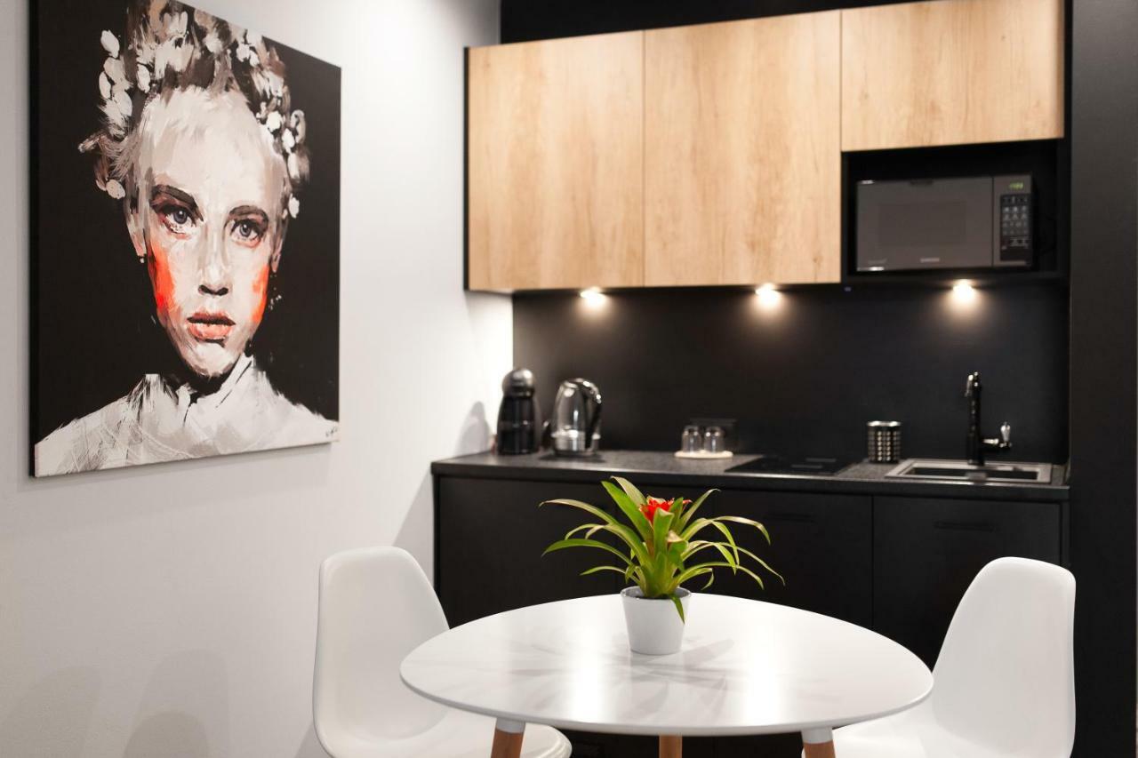 Miod Malvina Apartamenty Krynica-Zdrój Exteriér fotografie