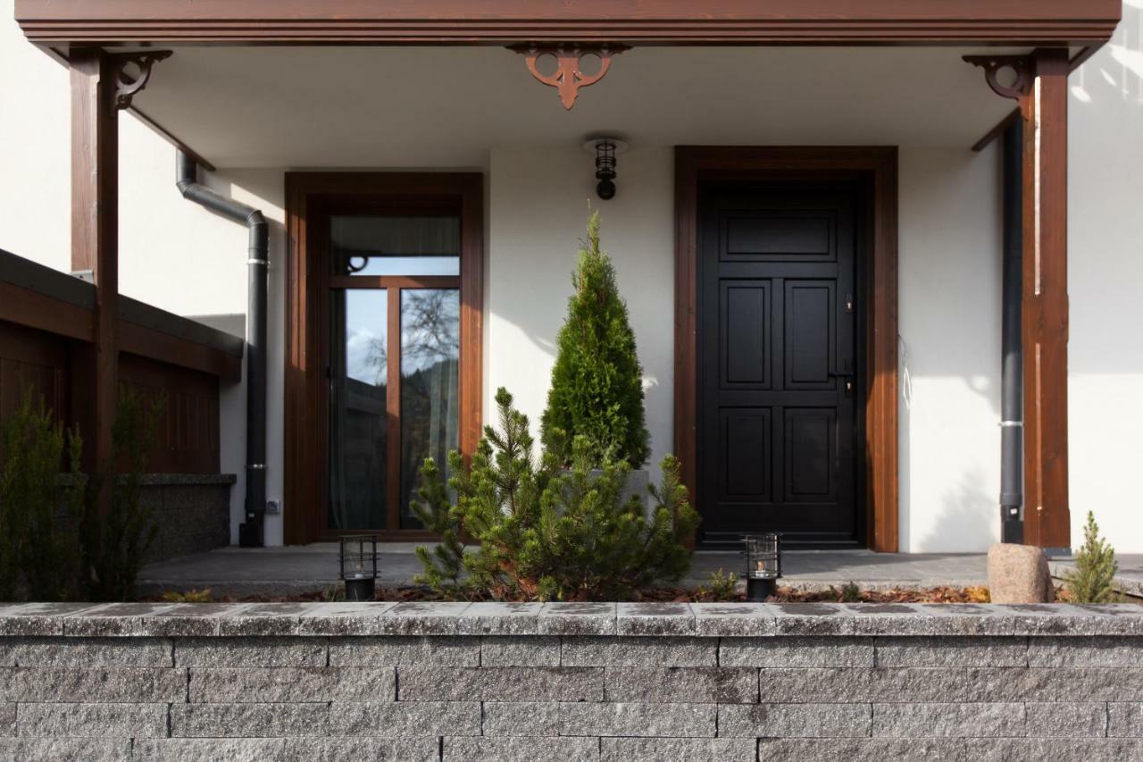 Miod Malvina Apartamenty Krynica-Zdrój Exteriér fotografie